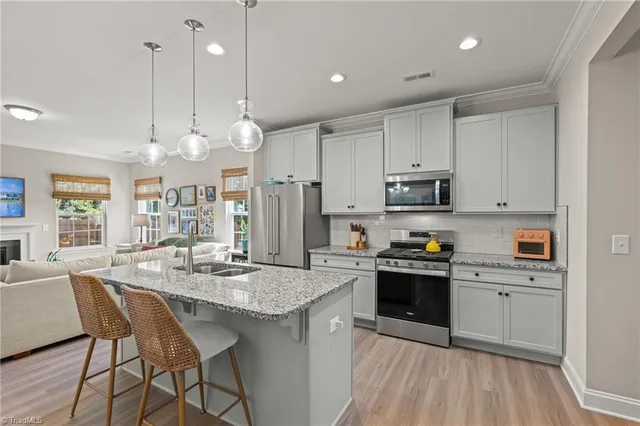 $423,500 | 104 Red Maple Way, King, NC 27021