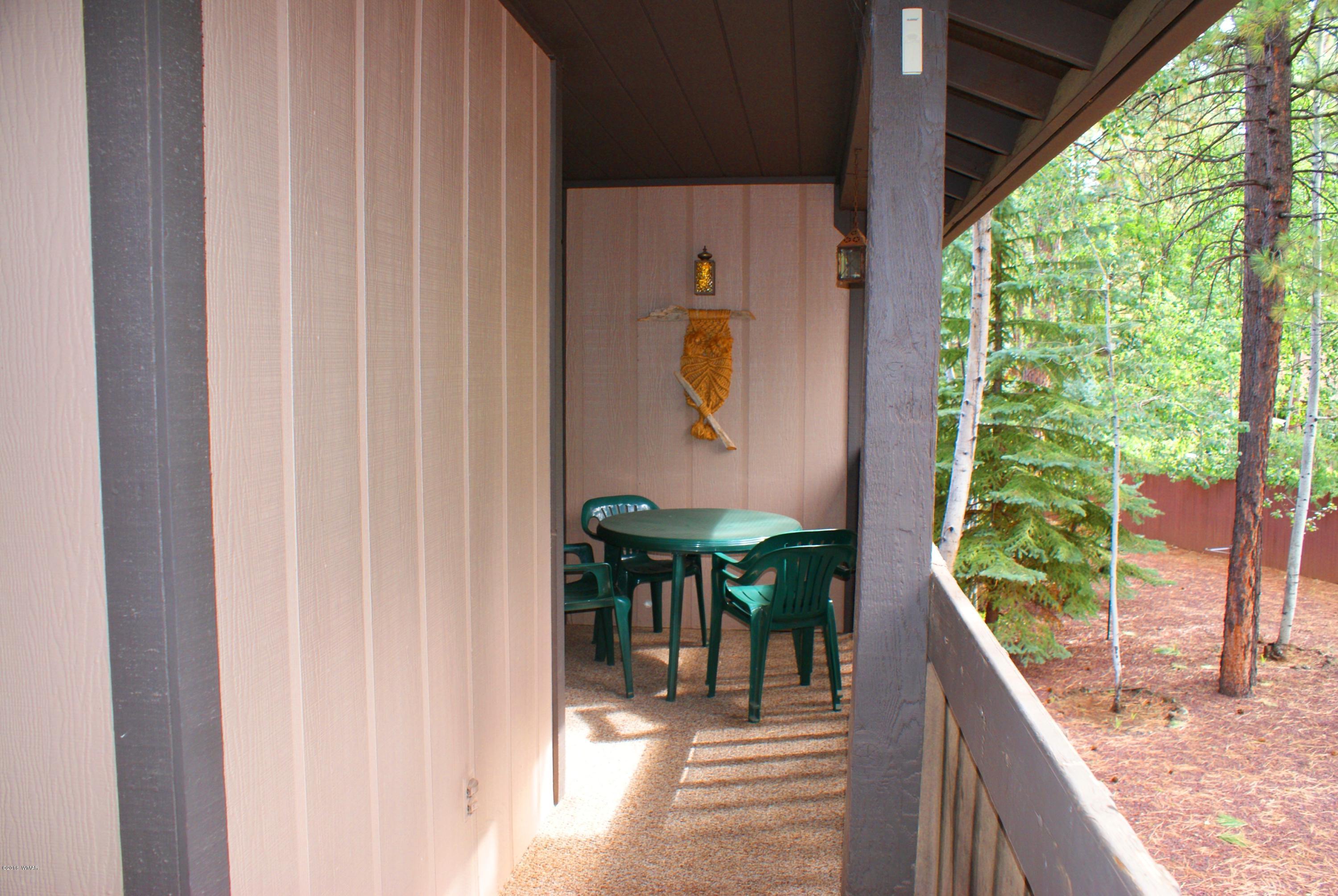 2828 Sports Village Loop, Unit A Pinetop, AZ 85935 - Photo 37 of 37
