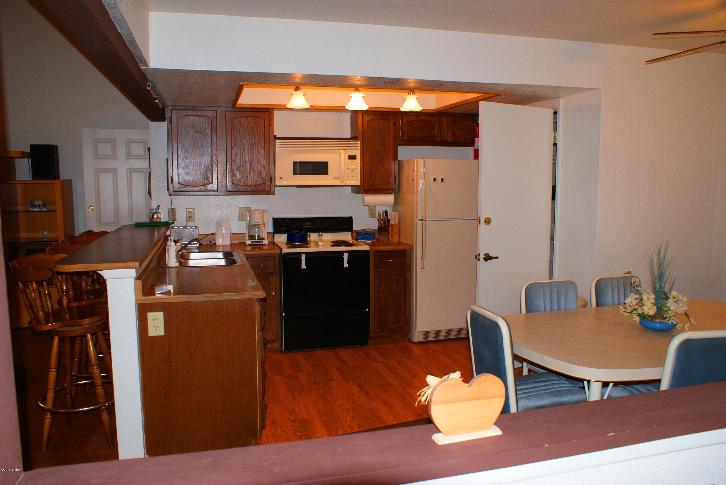 2828 Sports Village Loop, Unit A Pinetop, AZ 85935 - Photo 9 of 37