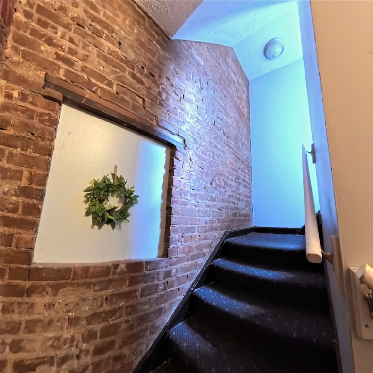 14 Atkinson Street, Unit 5 Rochester, NY 14608 - Photo 2 of 26 Entry way from building into the apartment