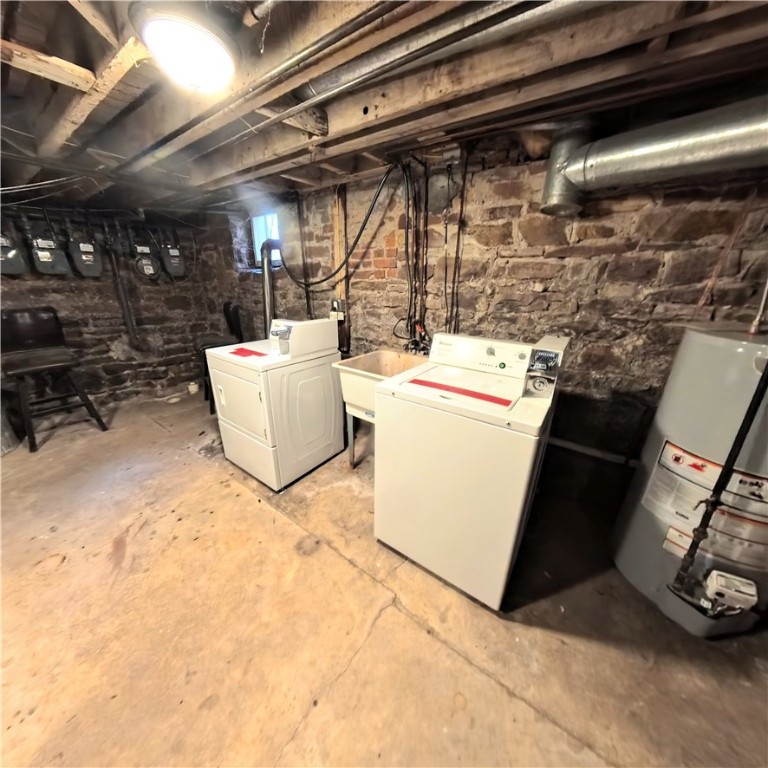 14 Atkinson Street, Unit 5 Rochester, NY 14608 - Photo 26 of 26 on-site laundry