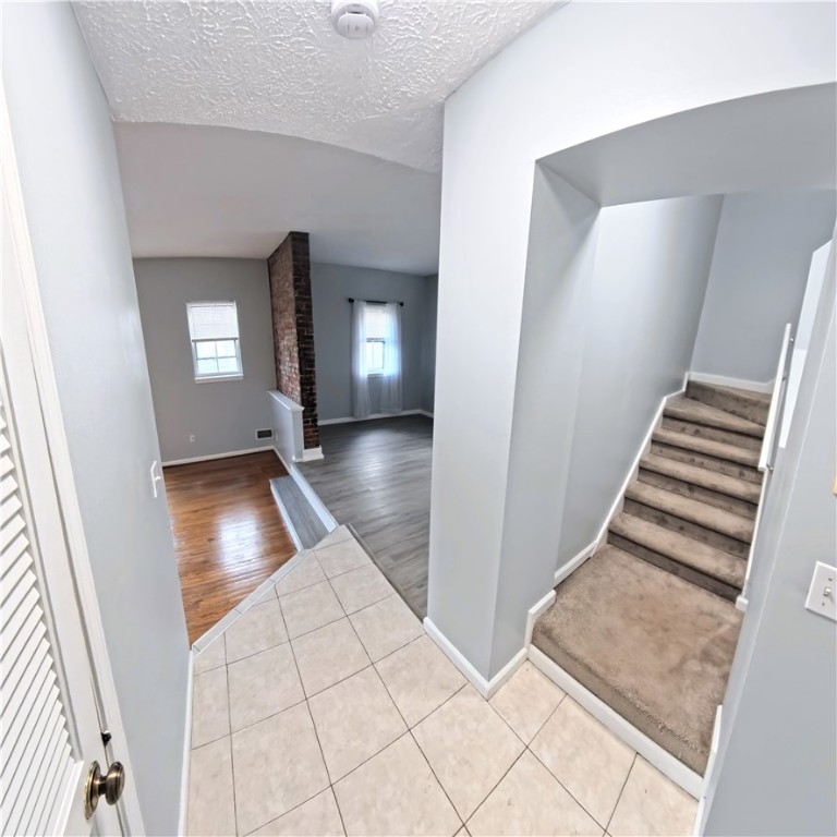 14 Atkinson Street, Unit 5 Rochester, NY 14608 - Photo 3 of 26 View from apartment entrance