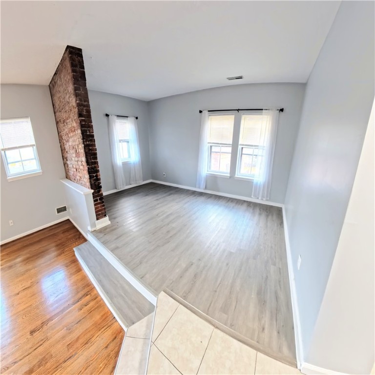 14 Atkinson Street, Unit 5 Rochester, NY 14608 - Photo 4 of 26 living room