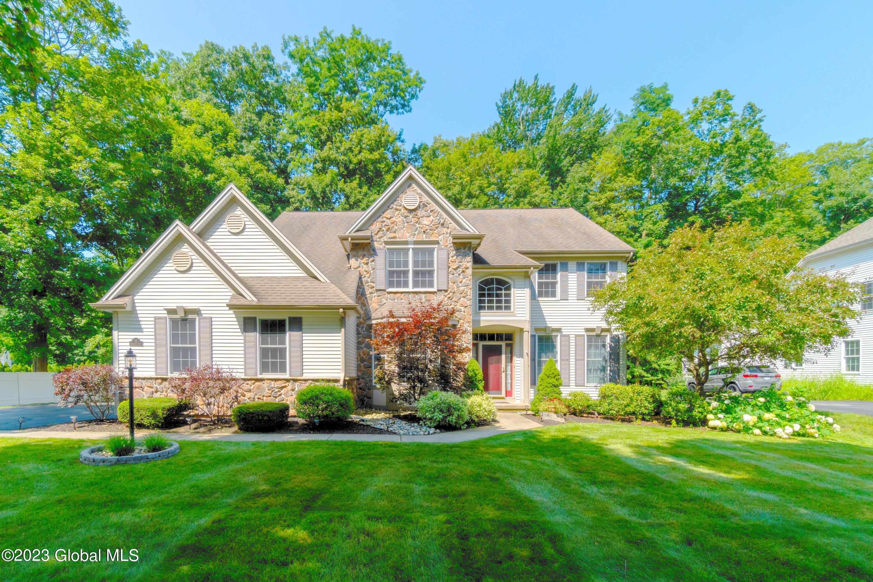 12 Beresford Road, Ballston Lake, NY 12019 Compass