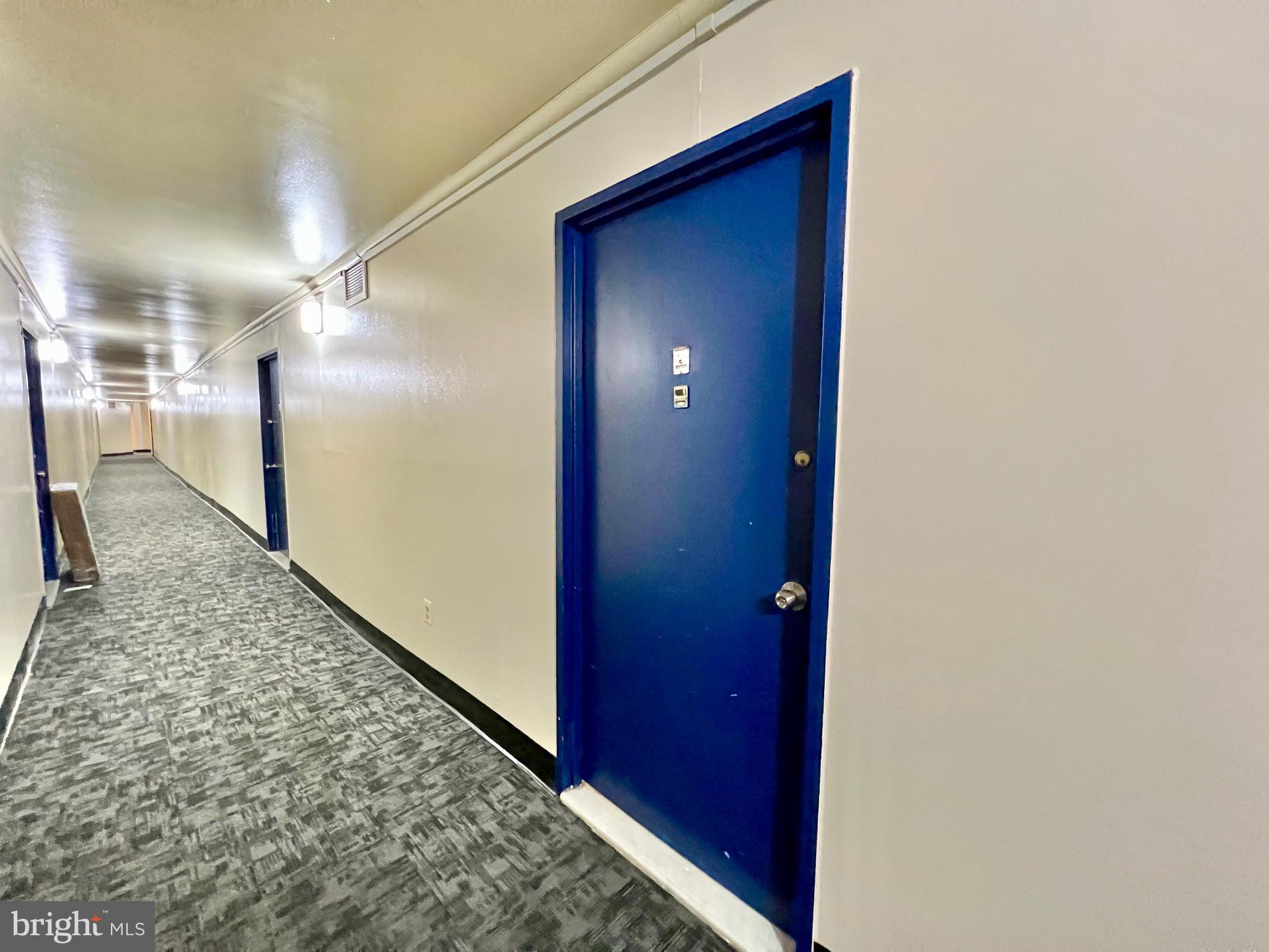 8830 Piney Branch Road, Unit 402 Silver Spring, MD 20903 - Photo 19 of 23 a view of hallway