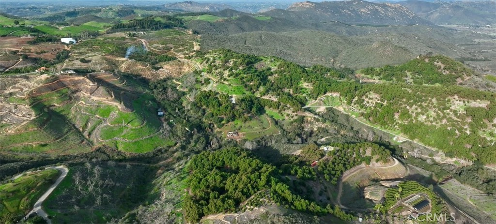 26915 Muutama Road Valley Center, CA 92082 - Photo 26 of 40 a view of a yard