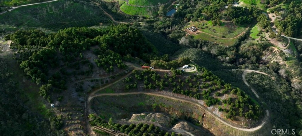 26915 Muutama Road Valley Center, CA 92082 - Photo 28 of 40 a view of a yard