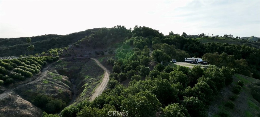 26915 Muutama Road Valley Center, CA 92082 - Photo 36 of 40 a view of a house with a street lush green forest