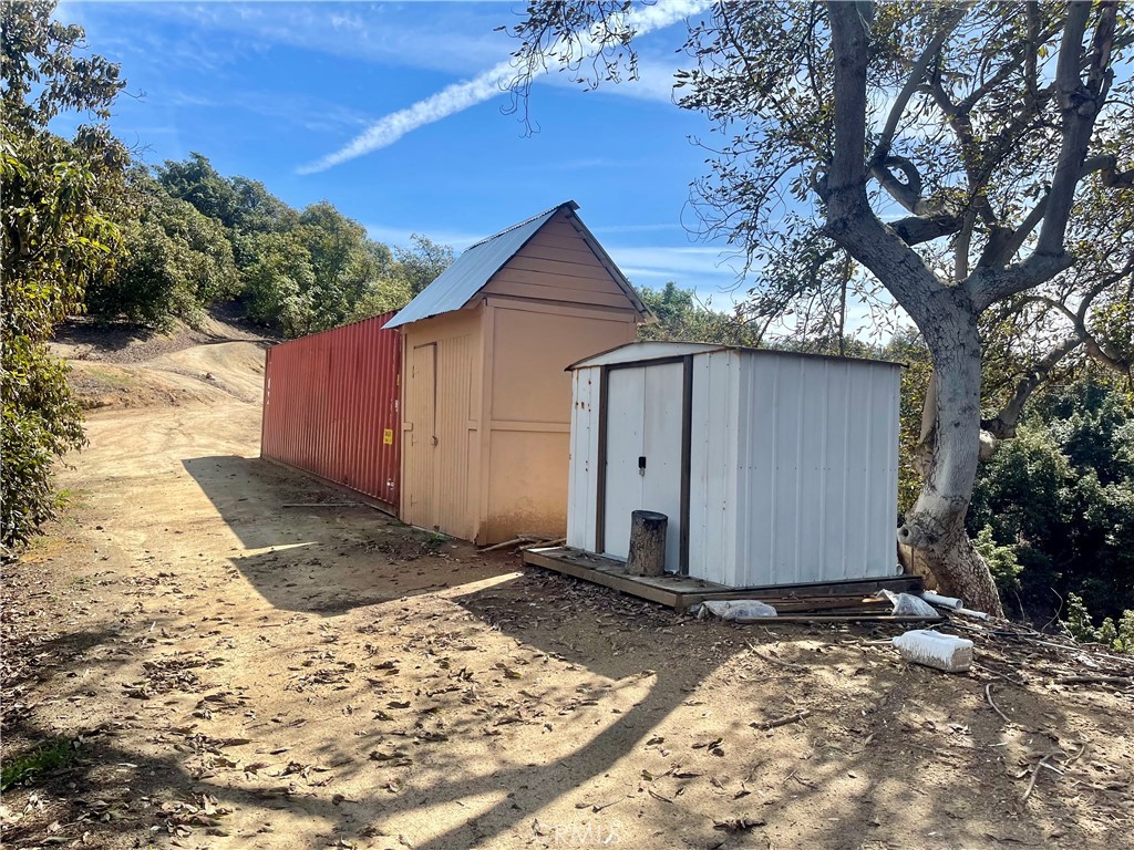 26915 Muutama Road Valley Center, CA 92082 - Photo 5 of 40 a view of backyard of house