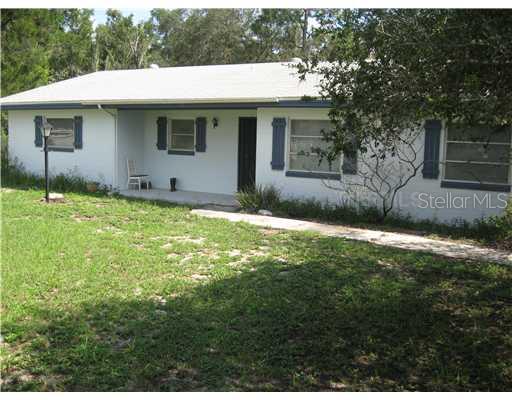 3780 Airport Road DeLand, FL 32724 - Photo 1 of 1 Exterior Front