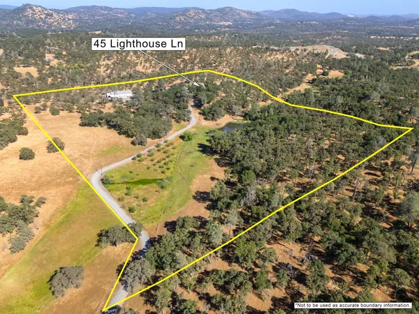 $1,450,000 | 45 Lighthouse Lane, Bangor, CA 95901