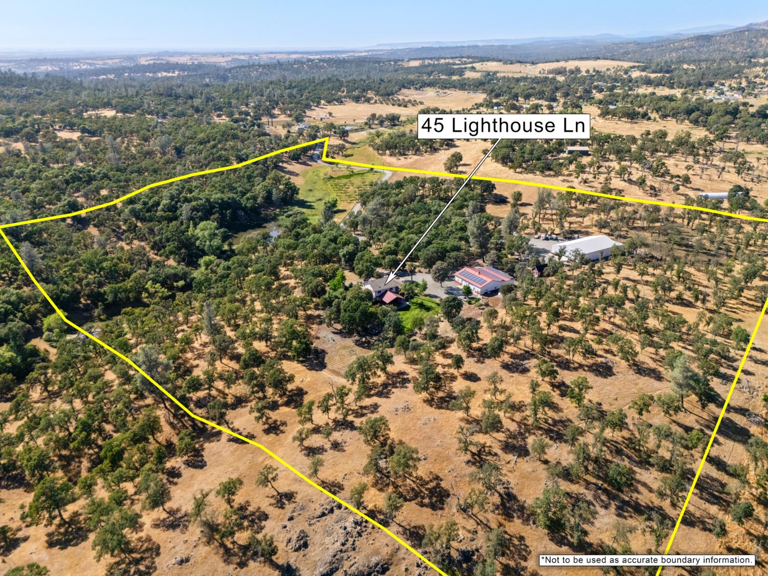 45 Lighthouse Lane Bangor, CA 95901 - Photo 58 of 63 a view of a city