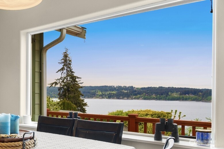 1409 Commodore Place Freeland, WA 98249 - Photo 8 of 38 a view of a lake with a lake view