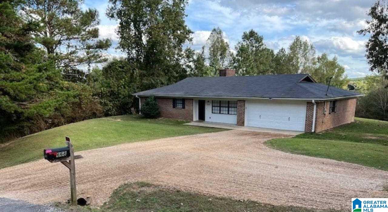 668 Bailey Springs Road Ohatchee, AL 36271 - Photo 1 of 12