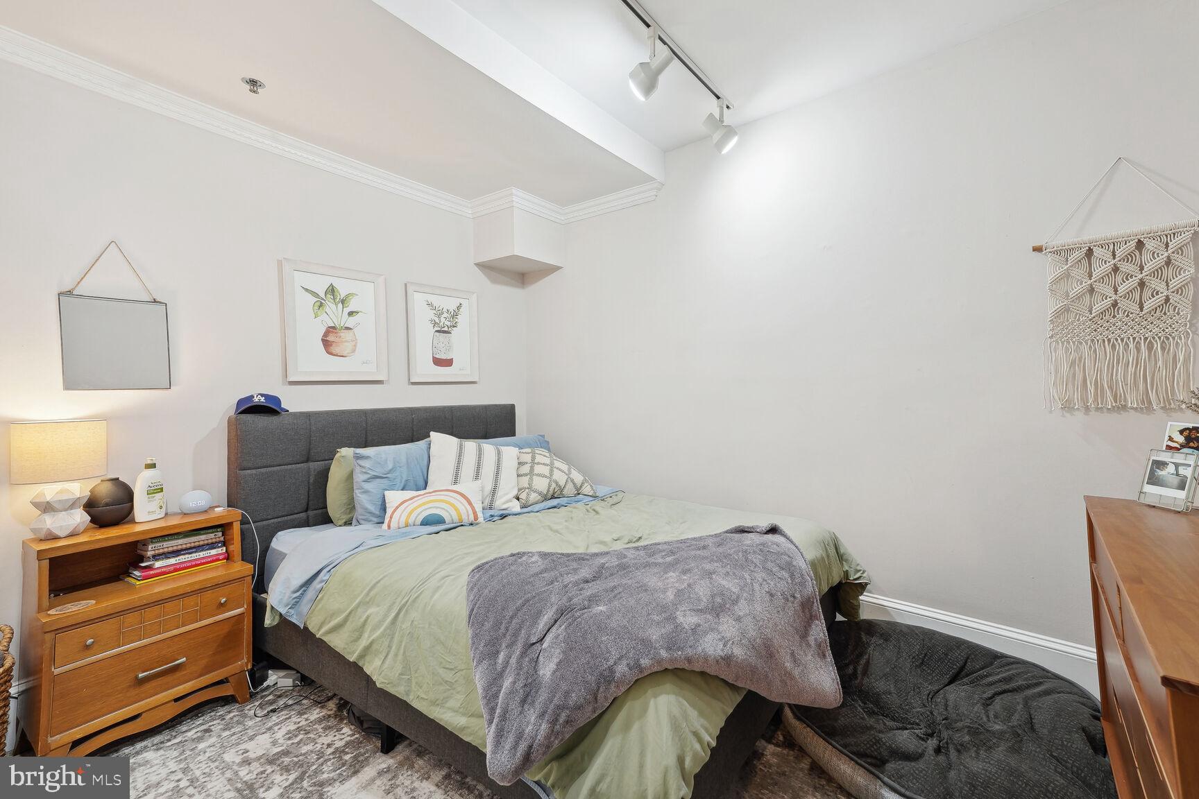 1736 18th Street Northwest, Unit T2 Washington, DC 20009 - Photo 10 of 15 Bedroom