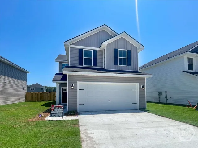 $256,800 | 367 Boundary Hall Way, Hinesville, GA 31313