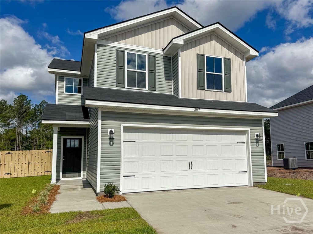 367 Boundary Hall Way Hinesville, GA 31313 - Photo 1 of 24