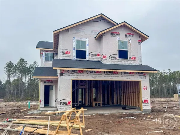 $256,800 | 367 Boundary Hall Way, Hinesville, GA 31313