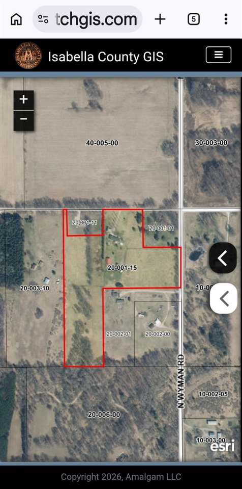10100 West Jordan Road Remus, MI 49340 - Photo 56 of 56 Gallery Image 56