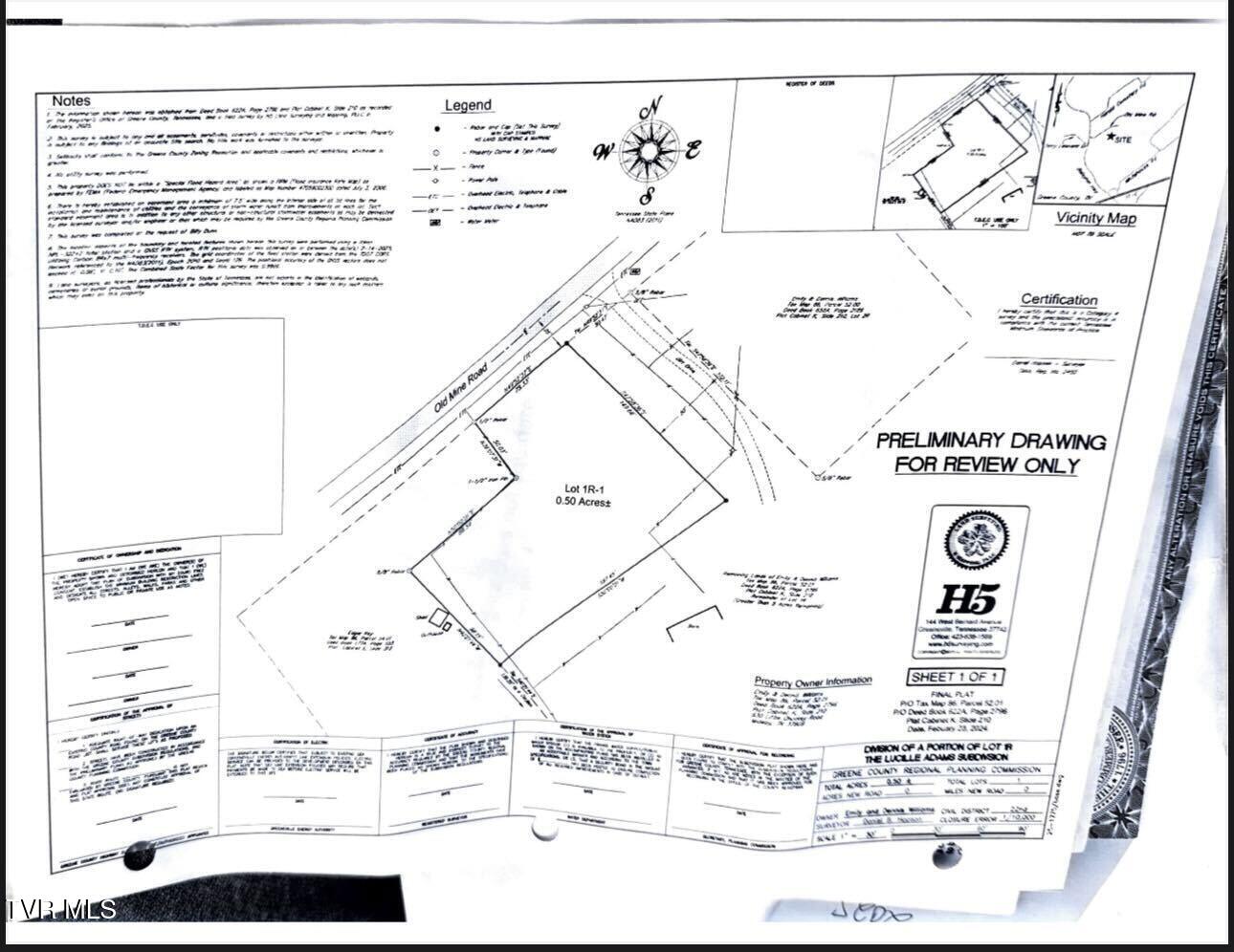 Tbd Old Mine Road, Unit 1R Greeneville, TN 37745 - Photo 9 of 9 IMG_5081