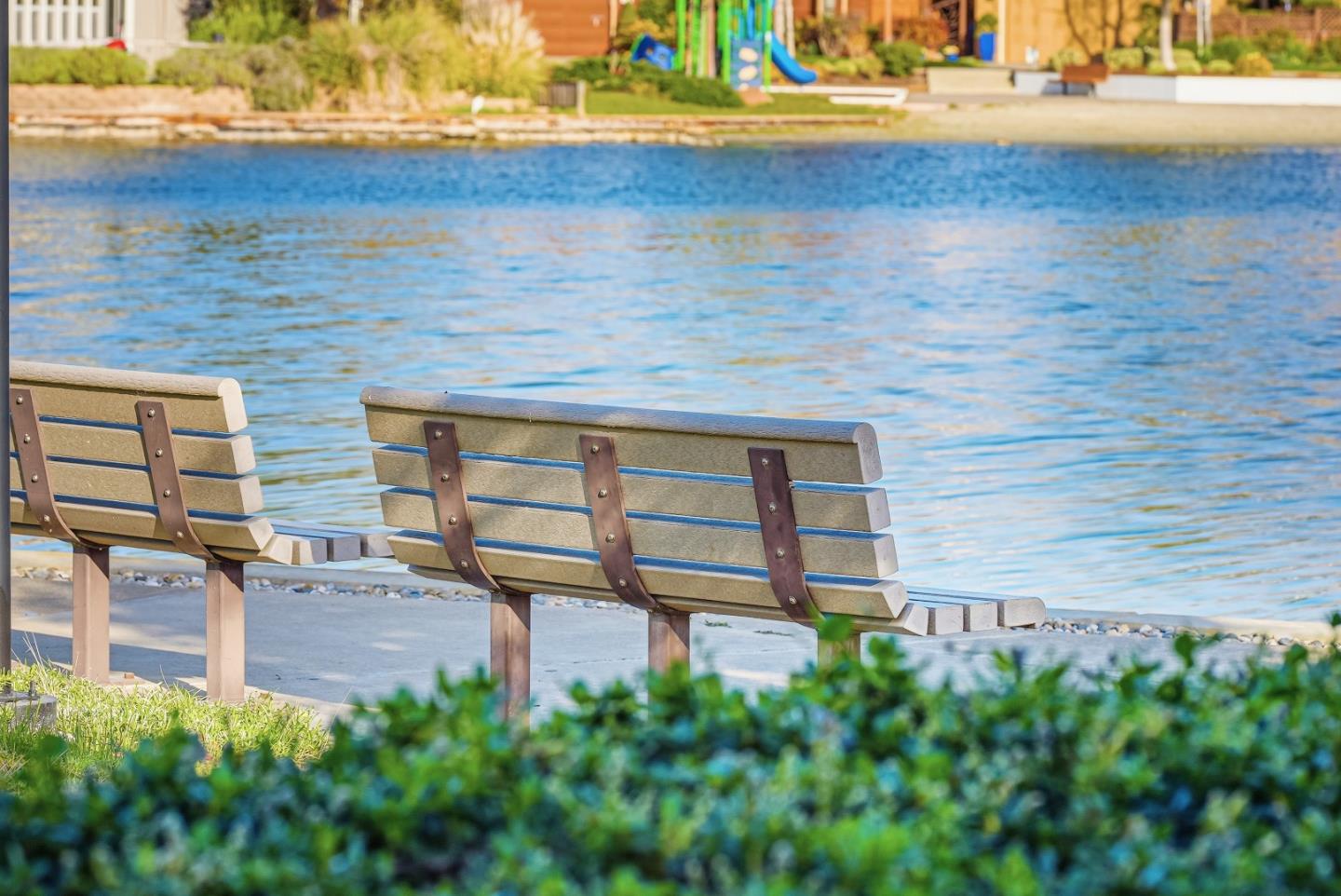 1157 Nimitz Lane Foster City, CA 94404 - Photo 44 of 69 a view of a chairs and table in the yard