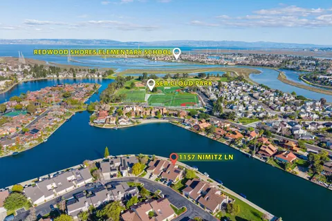 $1,548,950 | 1157 Nimitz Lane, Foster City, CA 94404