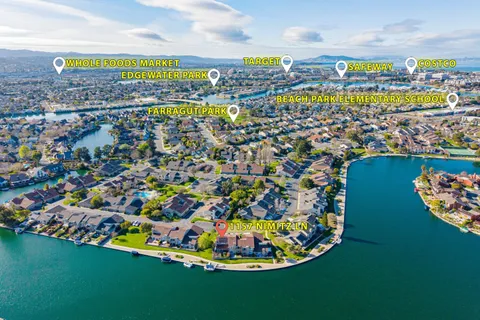 $1,548,950 | 1157 Nimitz Lane, Foster City, CA 94404