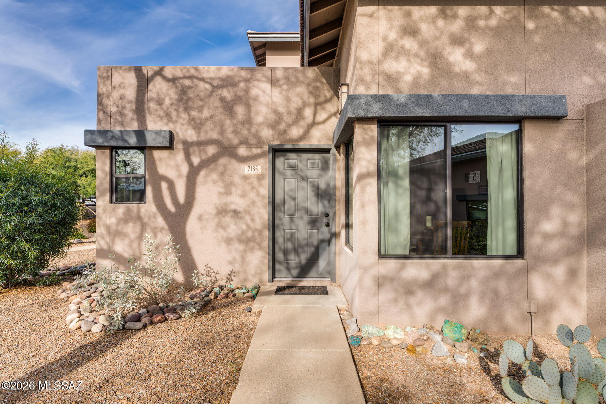 5800 North Kolb Road, Unit 7135 Tucson, AZ 85750 - Photo 45 of 48 Single Story & No Neighbors Above!