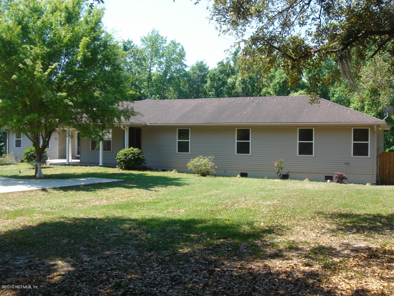 3472 Russell Road Green Cove Springs, FL 32043 - Photo 1 of 42 Front of home