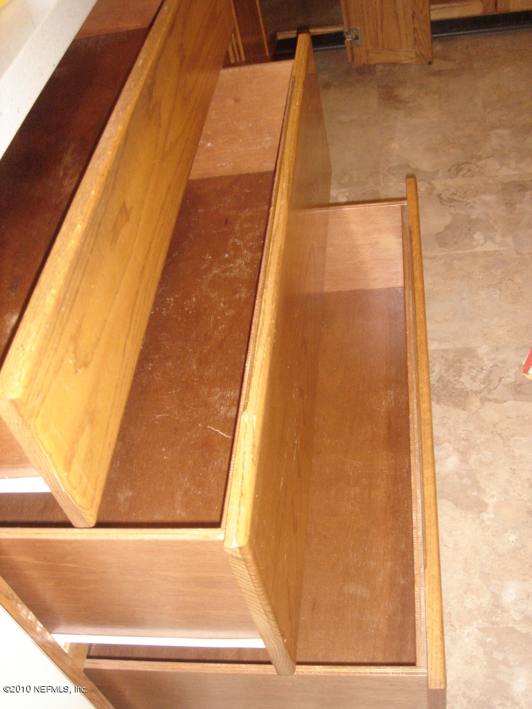3472 Russell Road Green Cove Springs, FL 32043 - Photo 28 of 42 Pull out deep drawers in kitchen