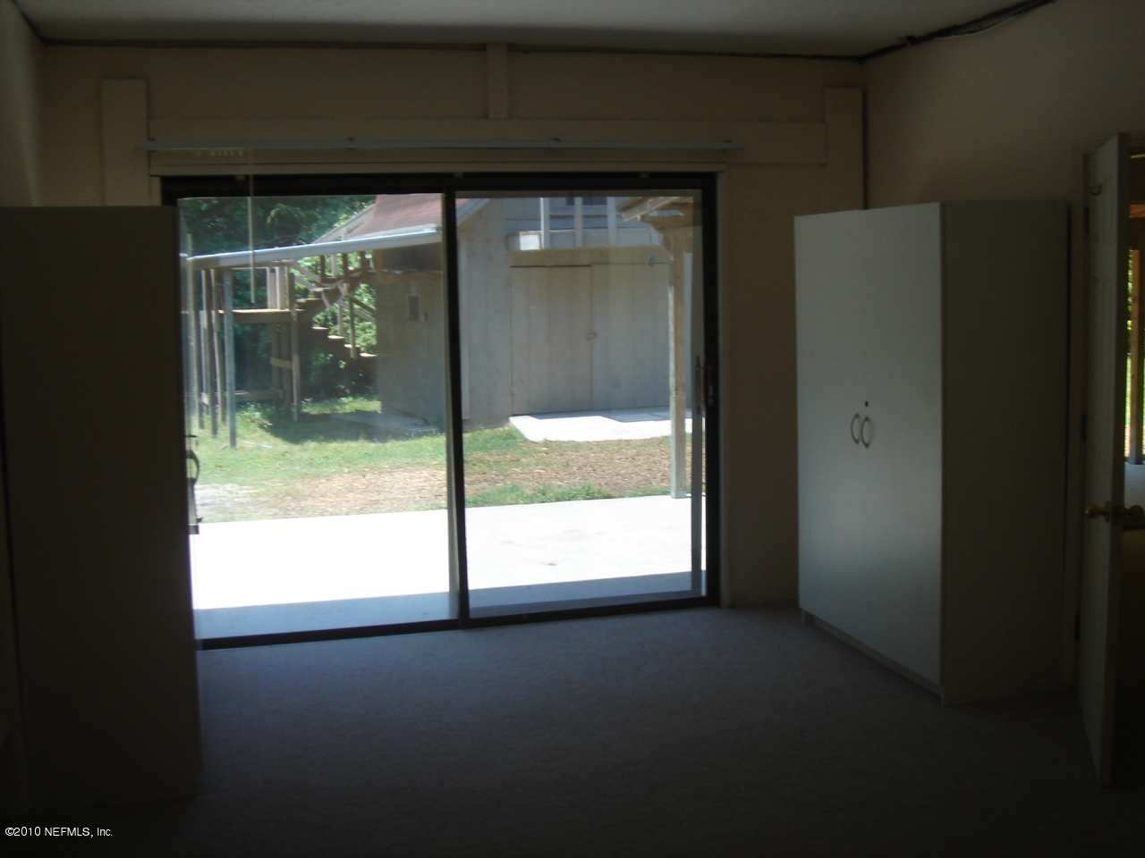 3472 Russell Road Green Cove Springs, FL 32043 - Photo 29 of 42 Bedroom area in Basement /InLaw Suite