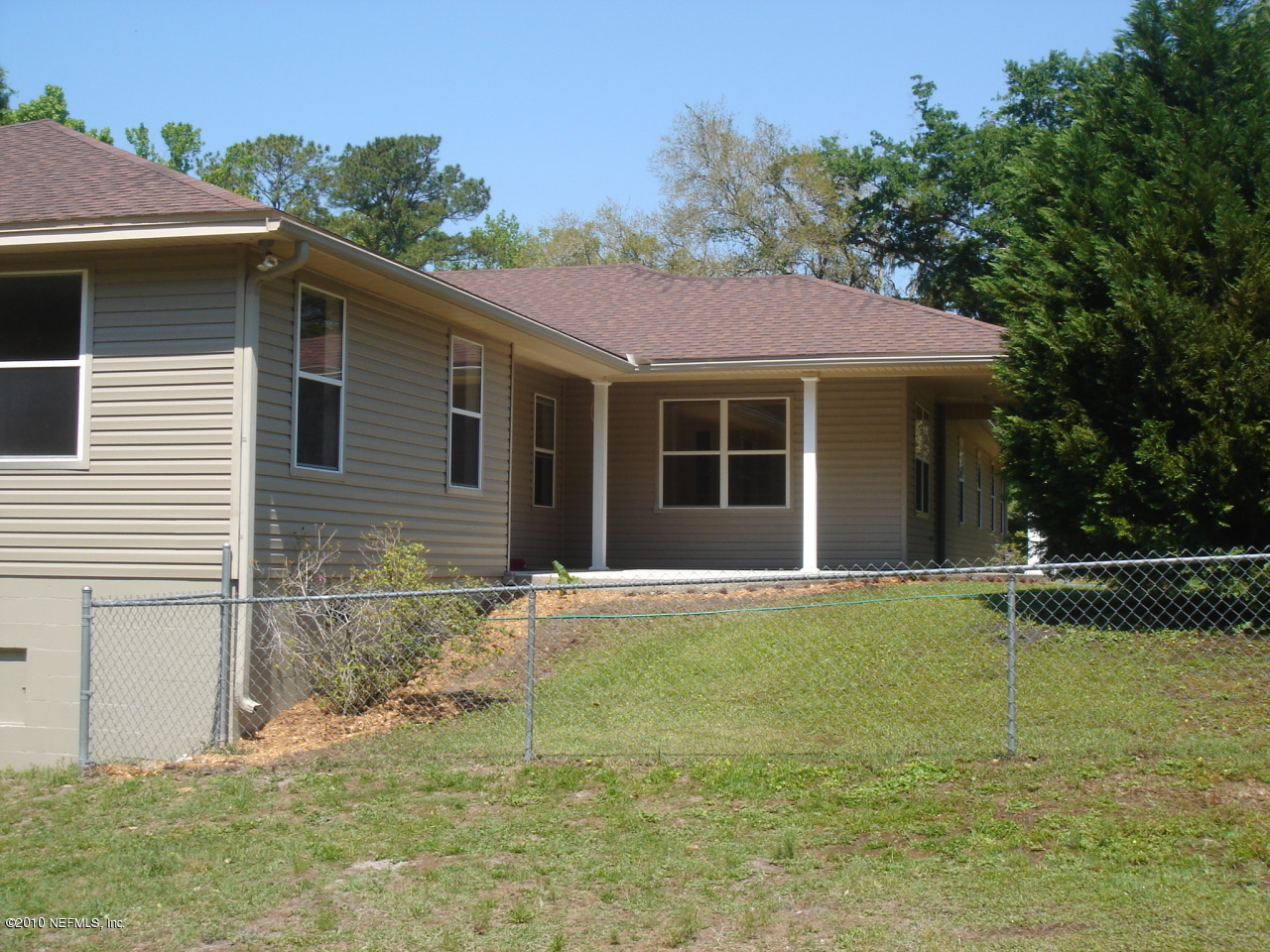 3472 Russell Road Green Cove Springs, FL 32043 - Photo 3 of 42 Another view of Front end