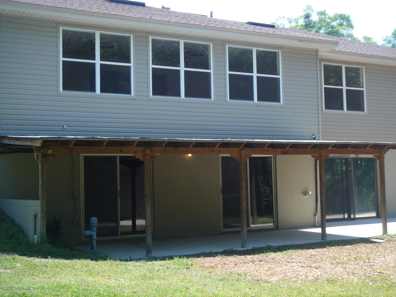 3472 Russell Road Green Cove Springs, FL 32043 - Photo 32 of 42 another back view