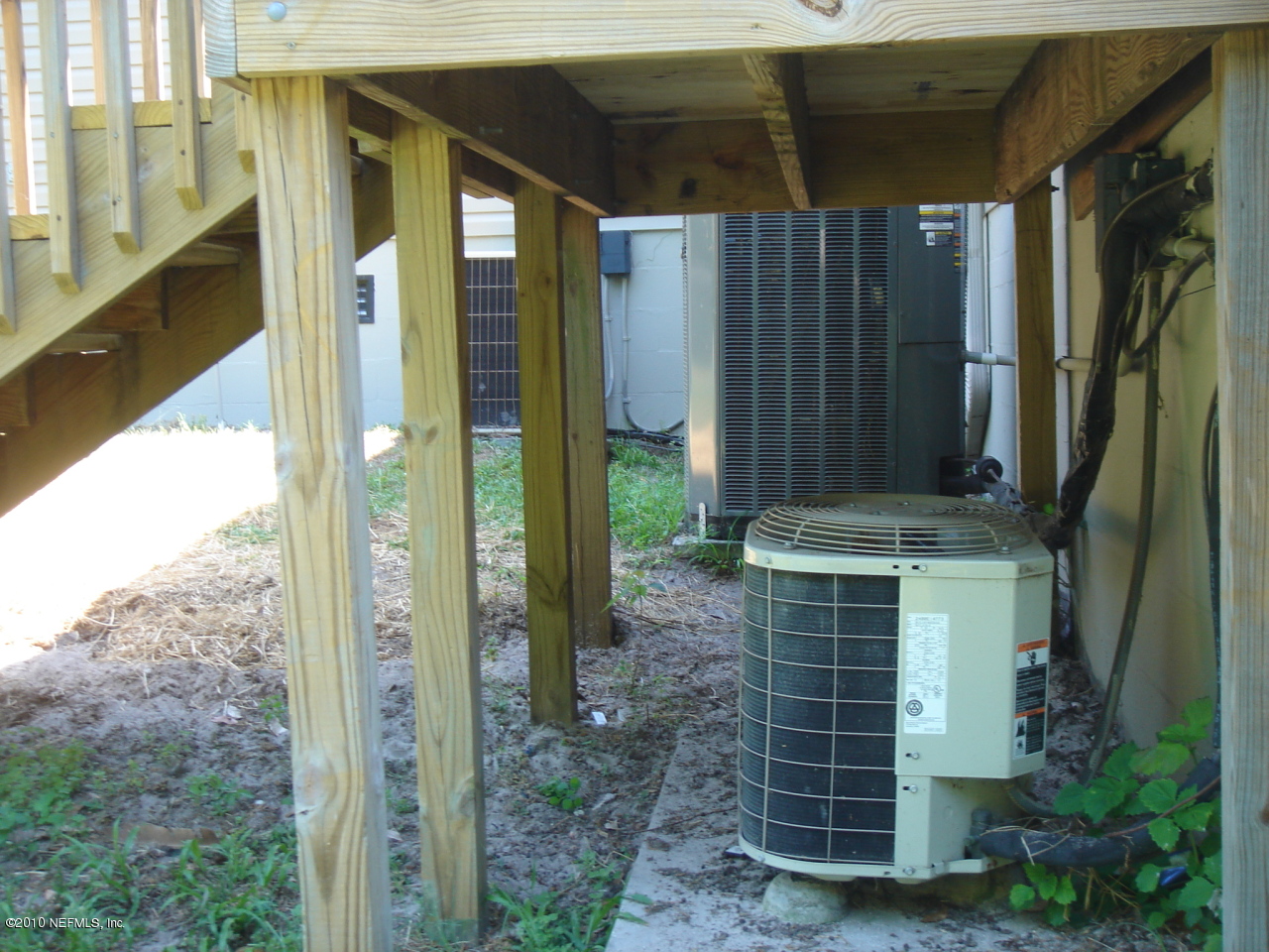3472 Russell Road Green Cove Springs, FL 32043 - Photo 35 of 42 3 Units run the home AC