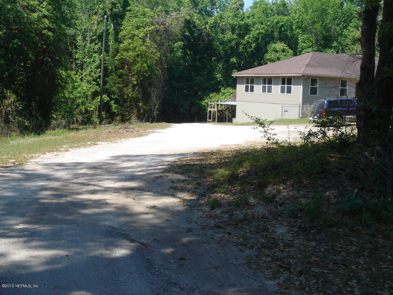 3472 Russell Road Green Cove Springs, FL 32043 - Photo 39 of 42 Side Drive to home