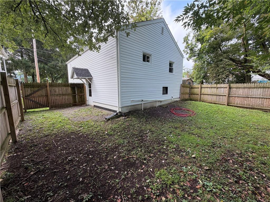 405 Washington Street Indiana, PA 15701 - Photo 2 of 22 Fenced in spacious backyard.