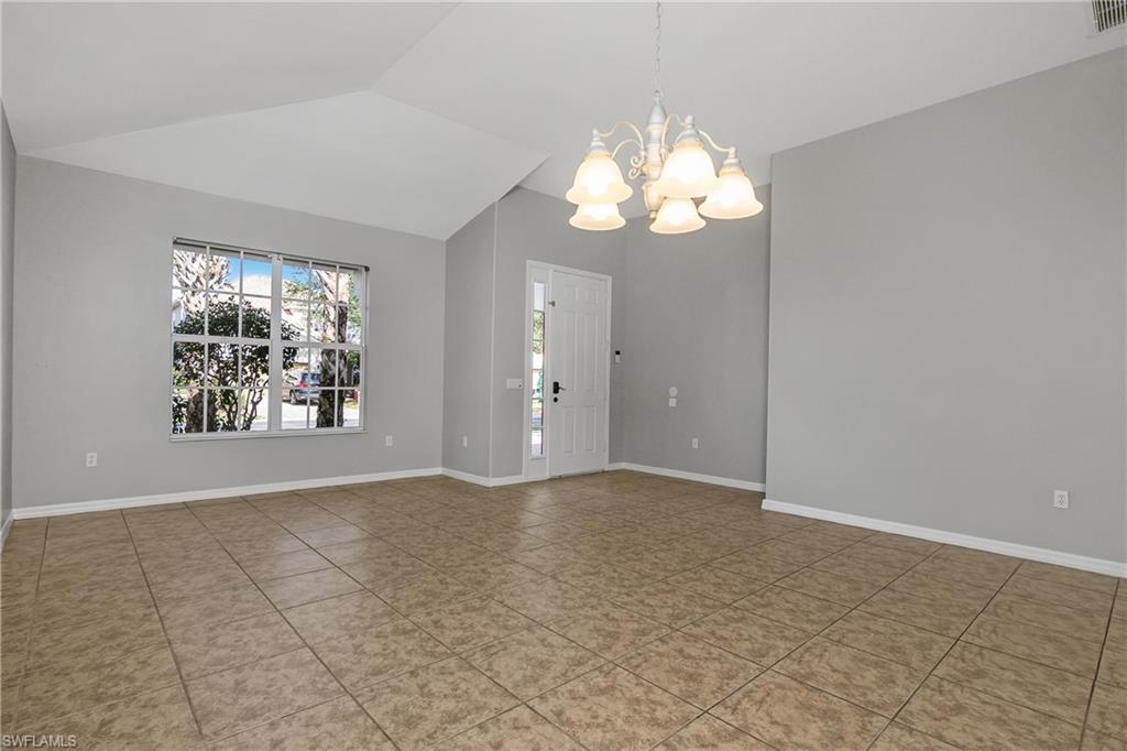 2022 Fairmont Lane Naples, FL 34120 - Photo 3 of 33 a view of an empty room with a window