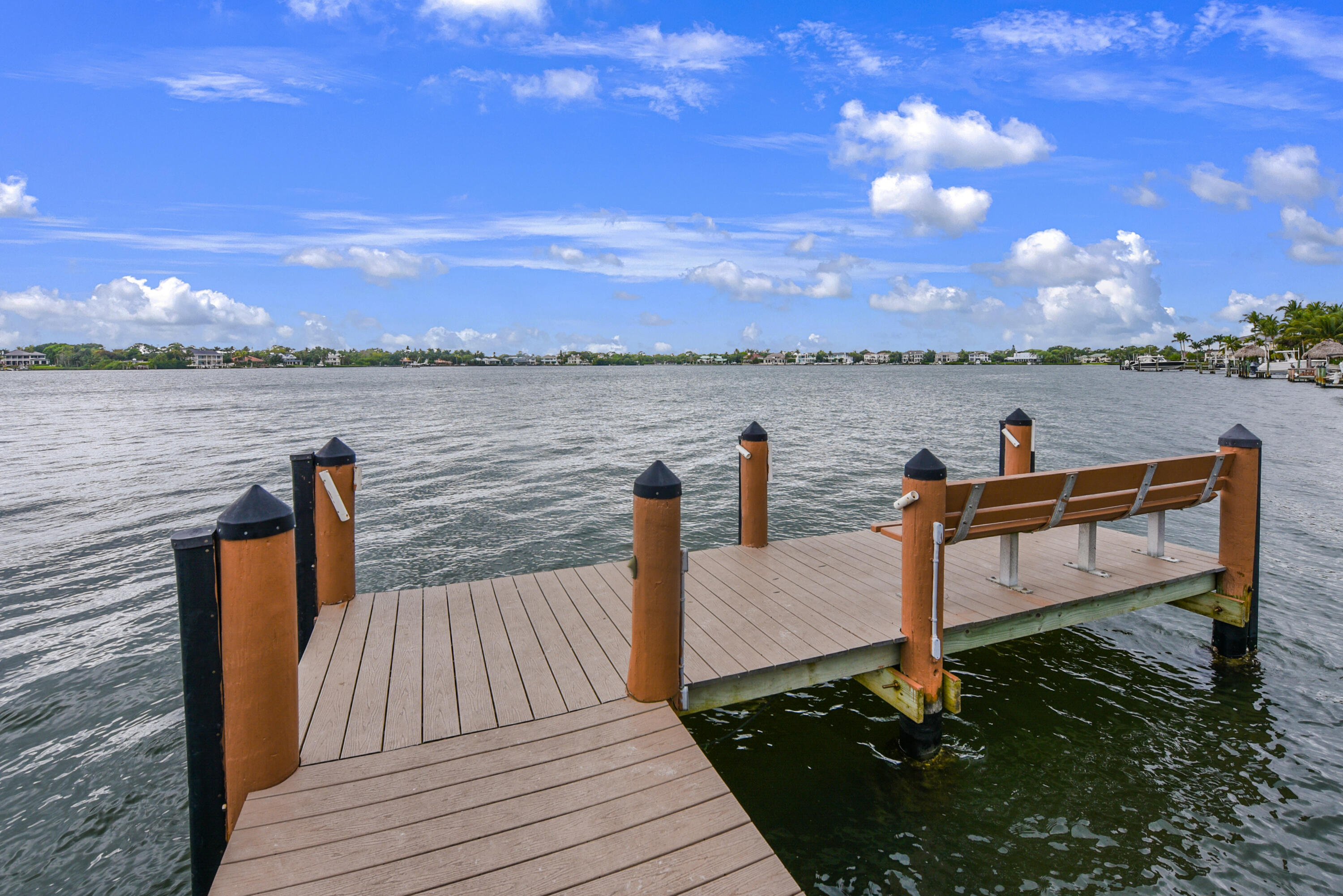 324 River Drive Tequesta, FL 33469 - Photo 7 of 28 Community Dock/Boat Ramp