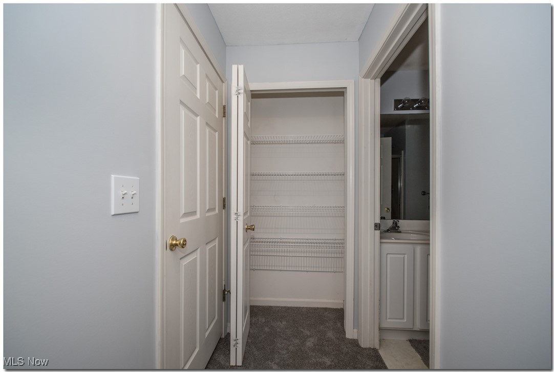28360 Center Ridge Road, Unit 222 Westlake, OH 44145 - Photo 22 of 30 Additional storage closet in Primary Bedroom