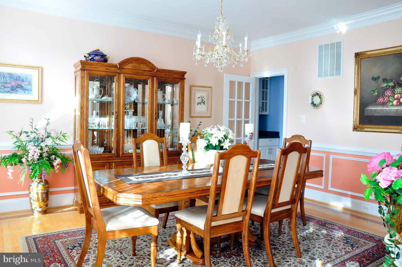 2009 Sullivan Lane Silver Spring, MD 20906 - Photo 21 of 30 Dining Room