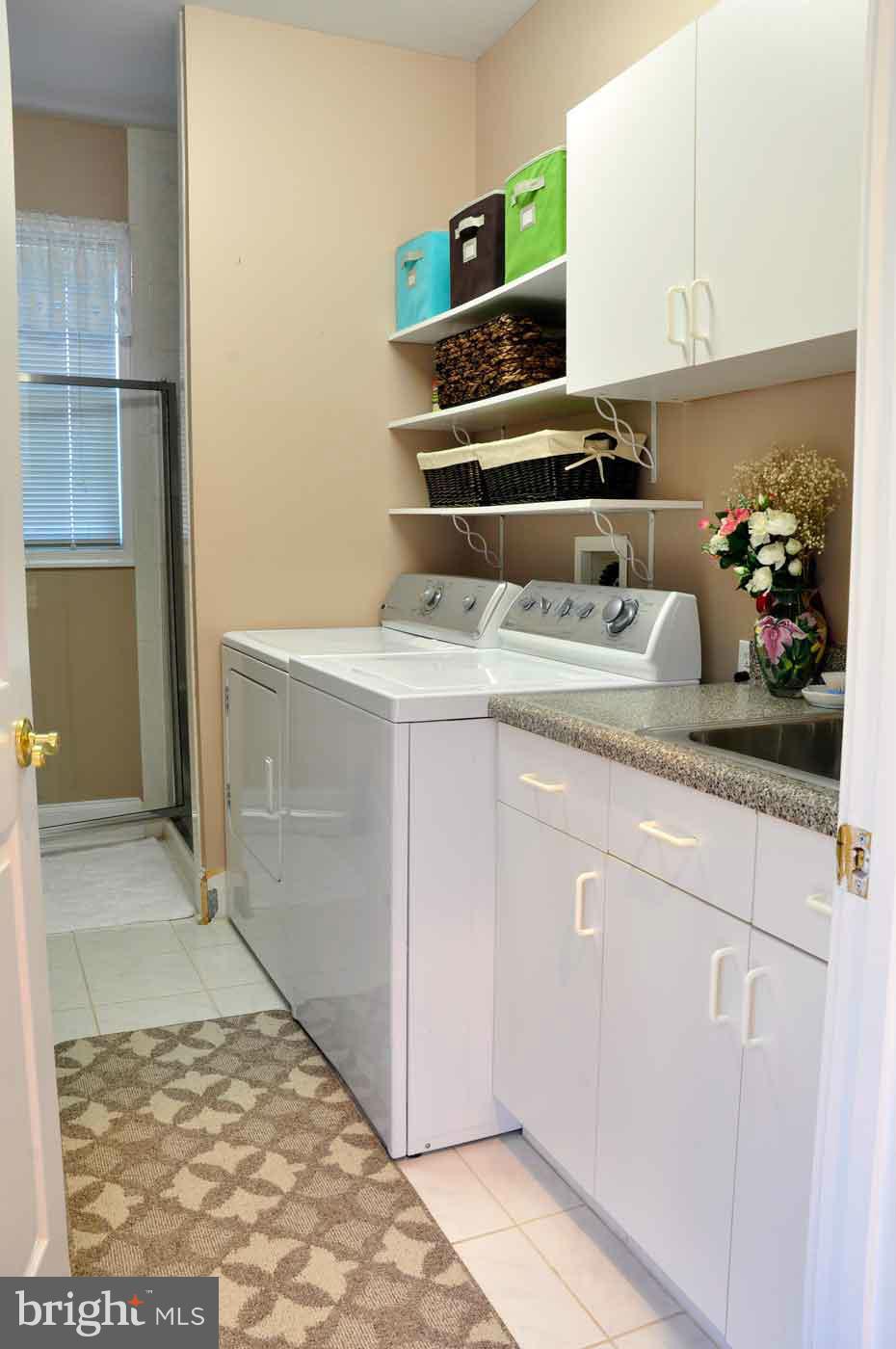 2009 Sullivan Lane Silver Spring, MD 20906 - Photo 25 of 30 Laundry Room