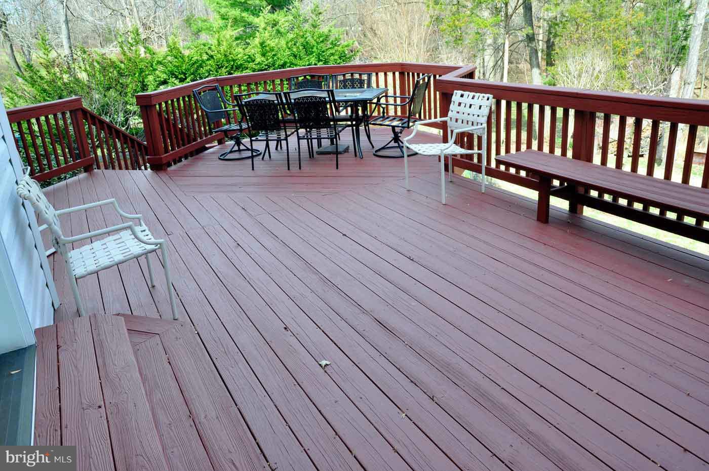 2009 Sullivan Lane Silver Spring, MD 20906 - Photo 28 of 30 Expansive Deck