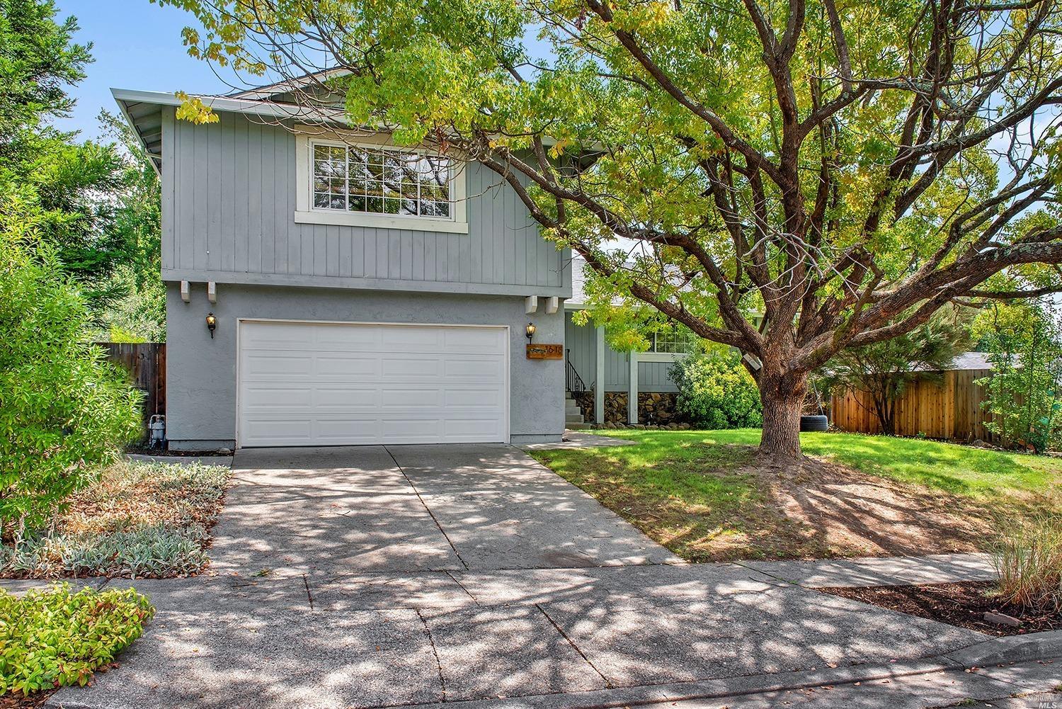 1648 Chapman Way Santa Rosa, CA 95403 - Photo 1 of 1 Welcome to 1648 Chapman Way