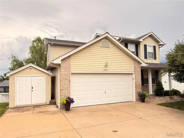 $339,900 | 203 Richmond Drive, Crystal City, MO 63019