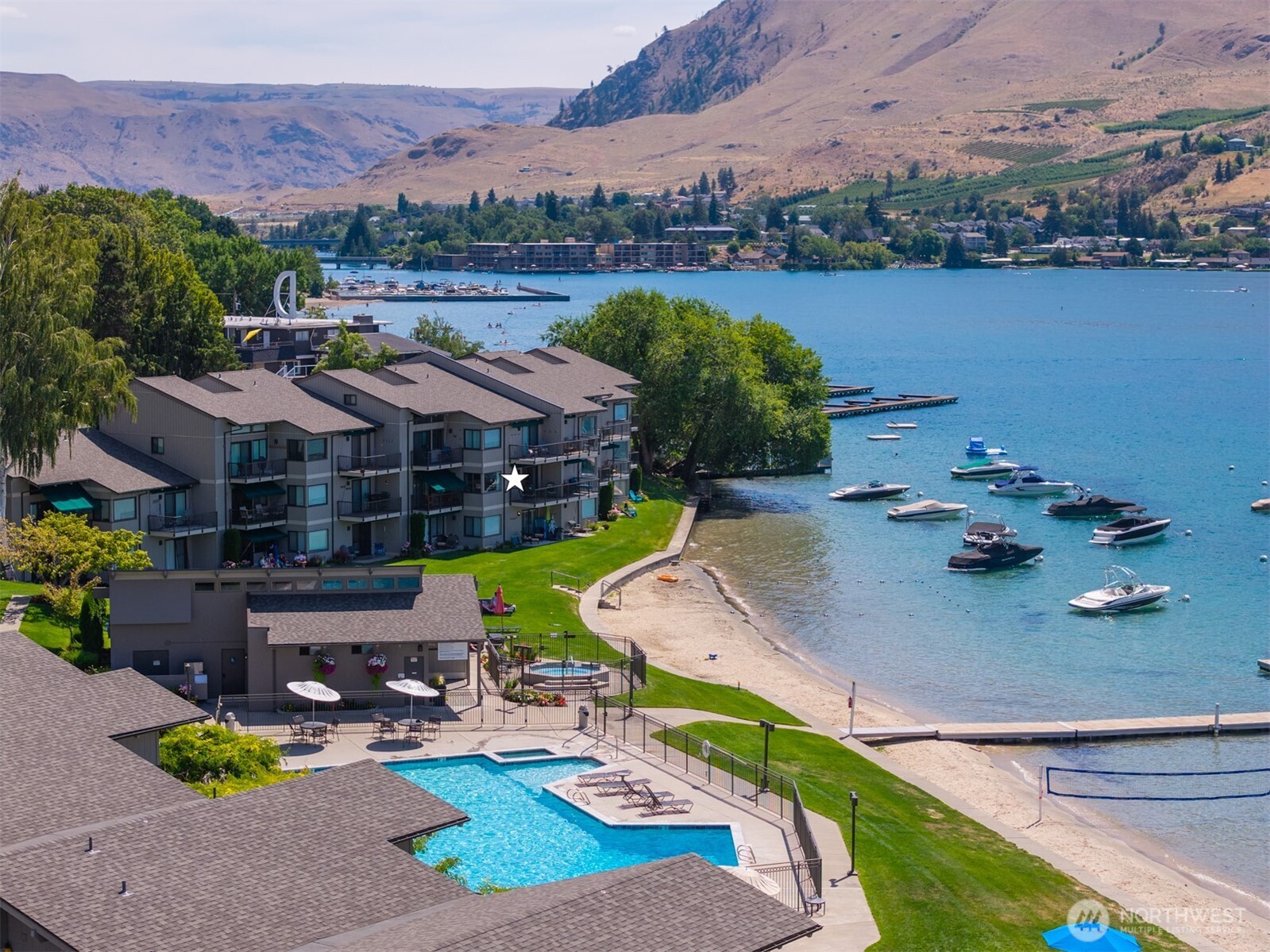 104 Spader Bay Road, Unit 44 Chelan, WA 98816 - Photo 6 of 40