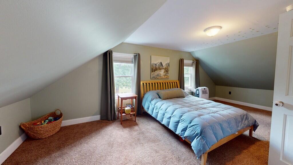 251 Hampden Road Carmel, ME 04419 - Photo 27 of 101 Upstairs Bedroom 1 (251-HR-Carmel) (Copy