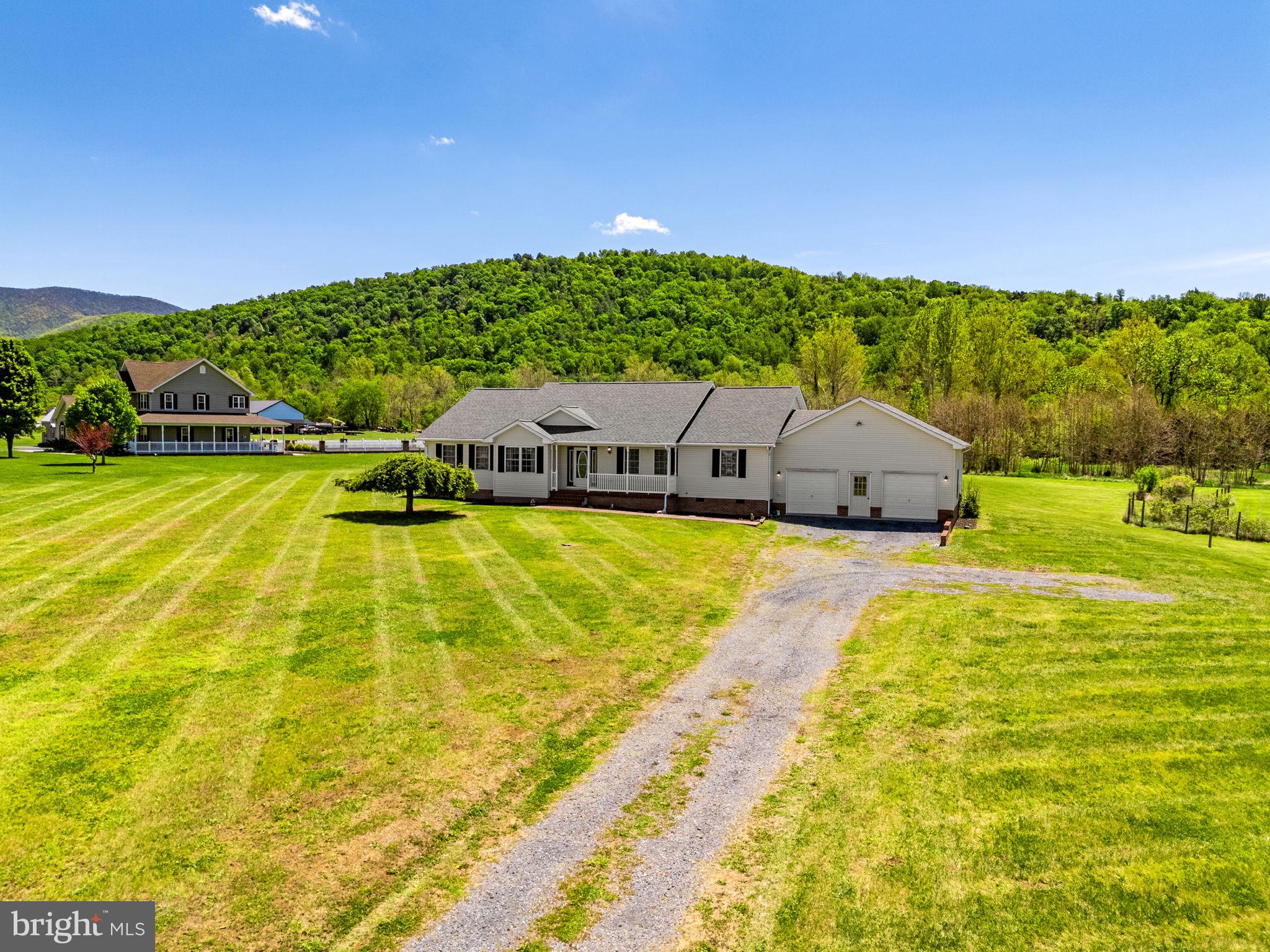 6315 Ida Road Stanley, VA 22851 - Photo 81 of 83 Aerial