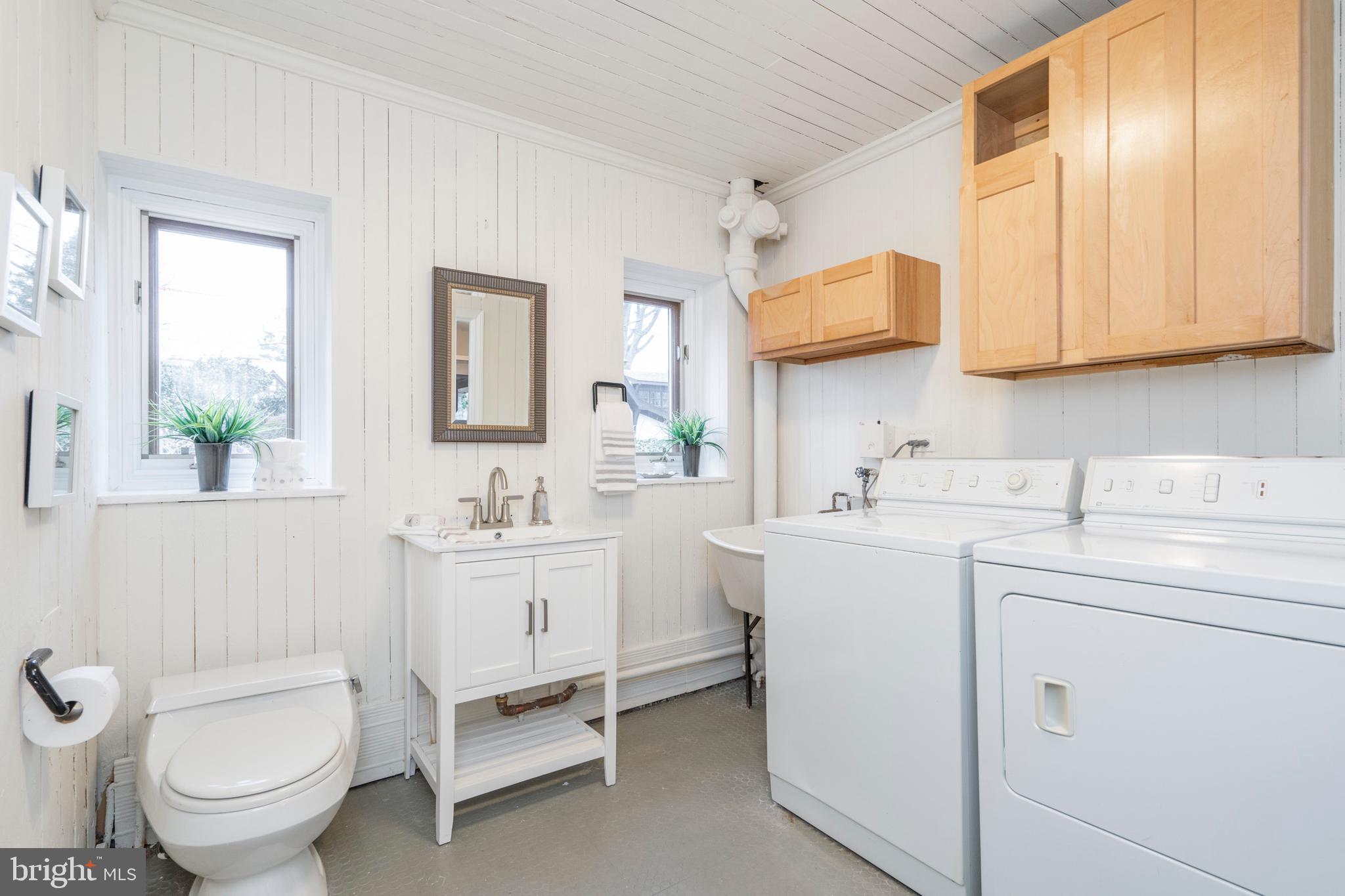 354 Baird Road Merion Station, PA 19066 - Photo 23 of 54 1st Floor Laundry