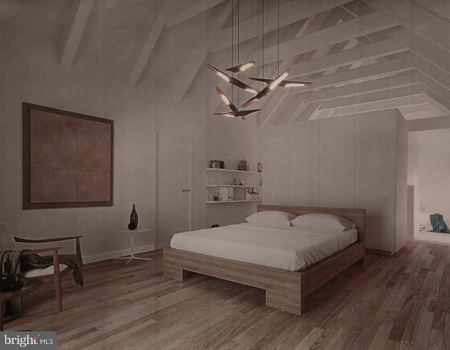 354 Baird Road Merion Station, PA 19066 - Photo 39 of 54 RENDERING of possible 5th bedroom suite