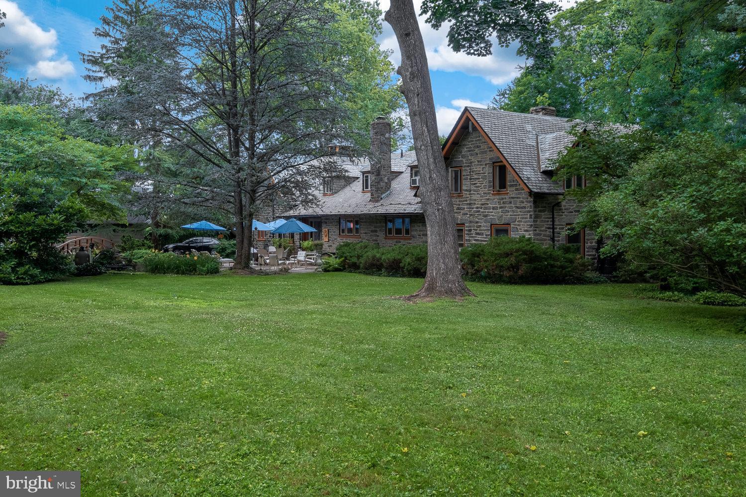 354 Baird Road Merion Station, PA 19066 - Photo 43 of 54 Picturesque Grounds